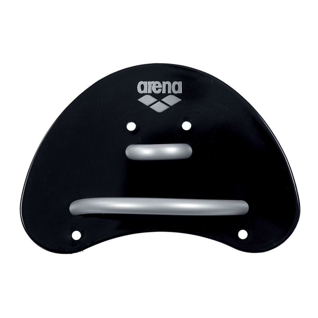 Arena Noir Elite Finger Paddle Black
