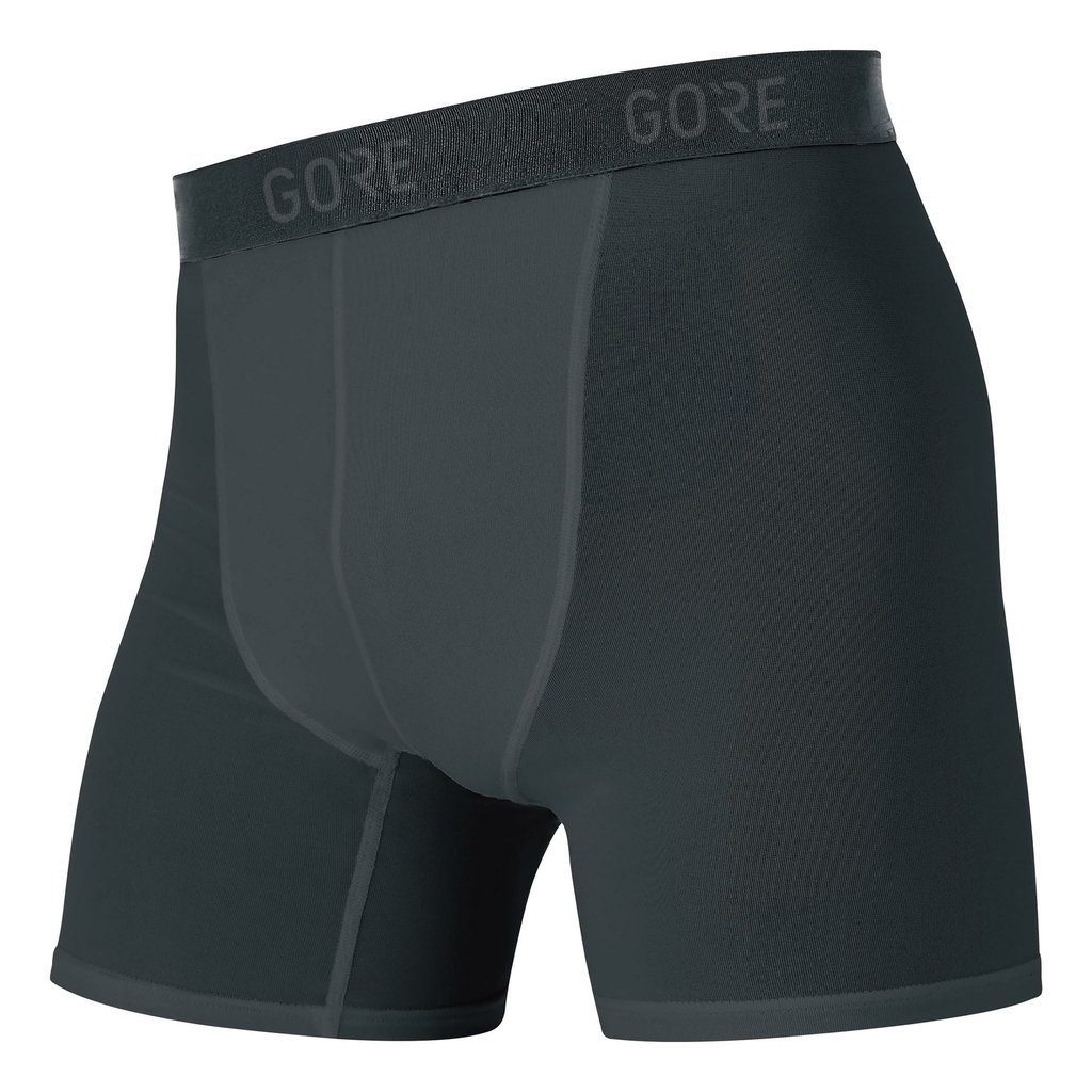 Gore Wear Noir Base Layer Boxer Short Man Black