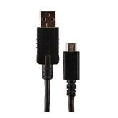 Garmin Noir Cã¢Ble Micro Usb Black