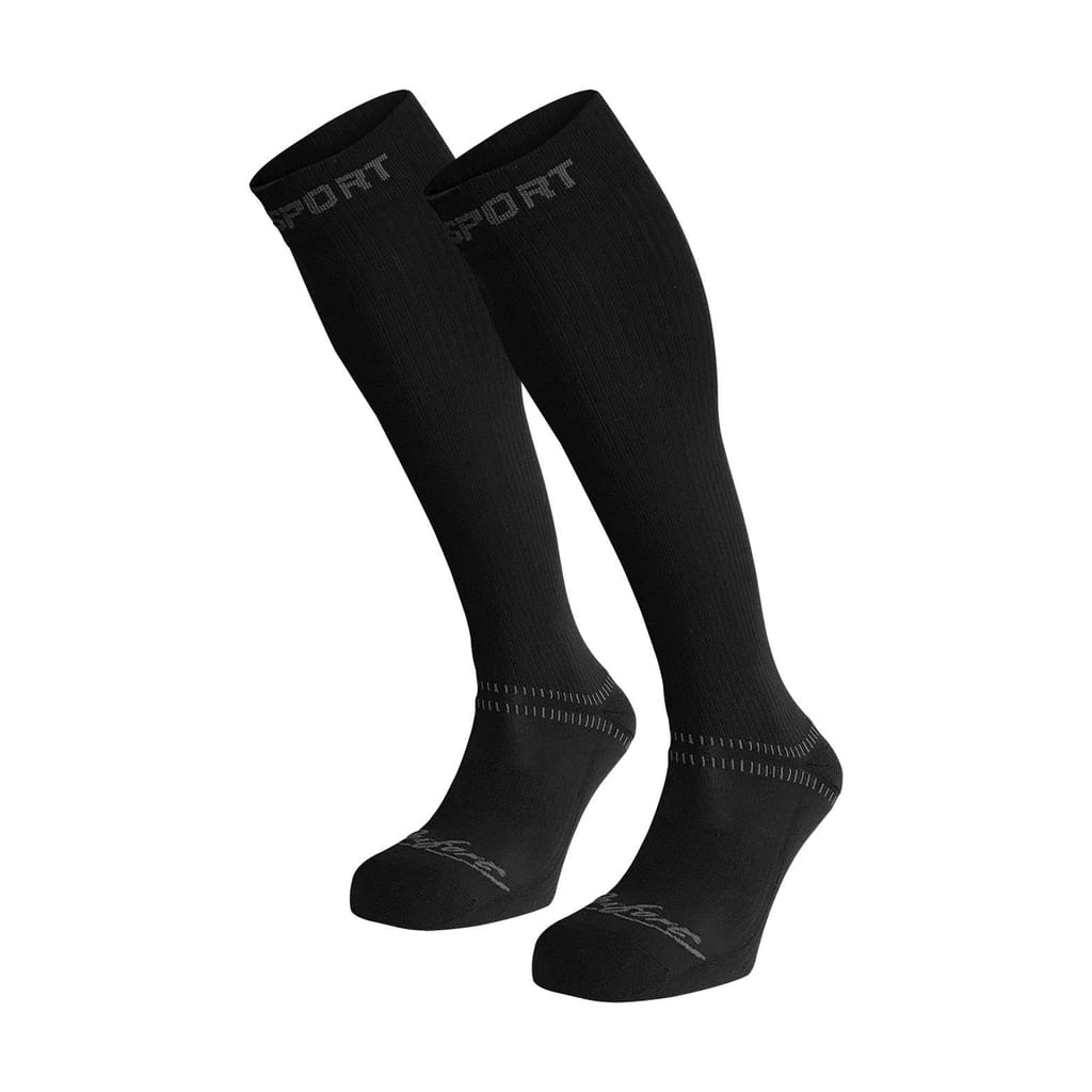 Bv Sport Noir Confort Evo Black