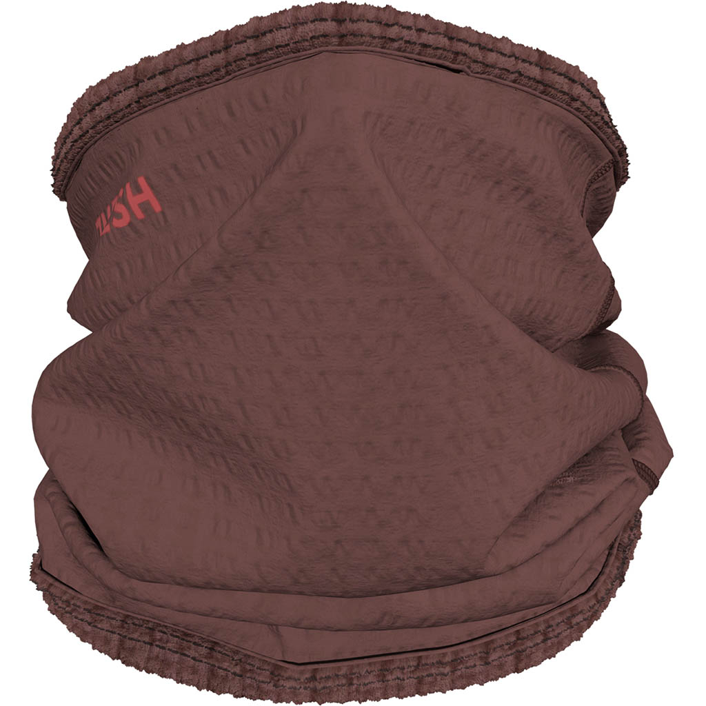 7Mesh CHILCO NECK WARMER - UNISEX RAISIN