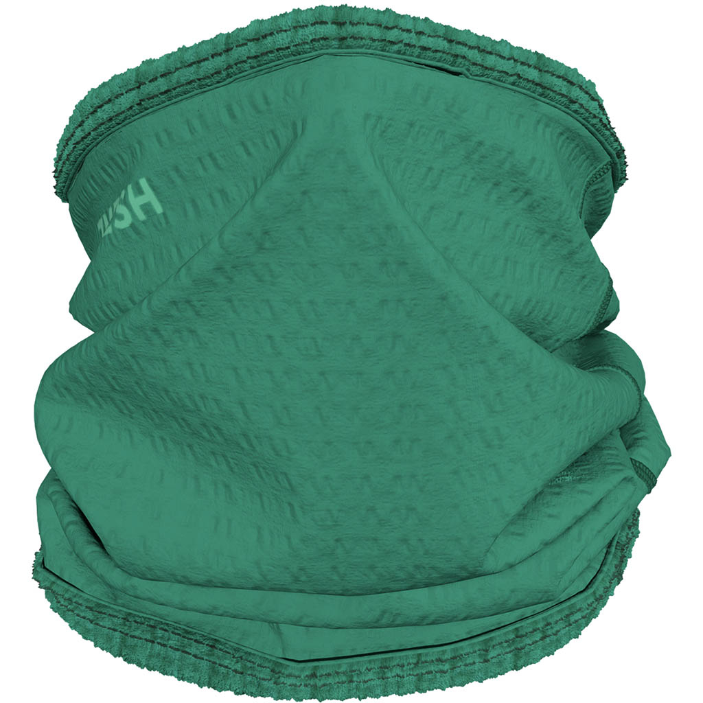 7Mesh CHILCO NECK WARMER - UNISEX ULTRA GREEN