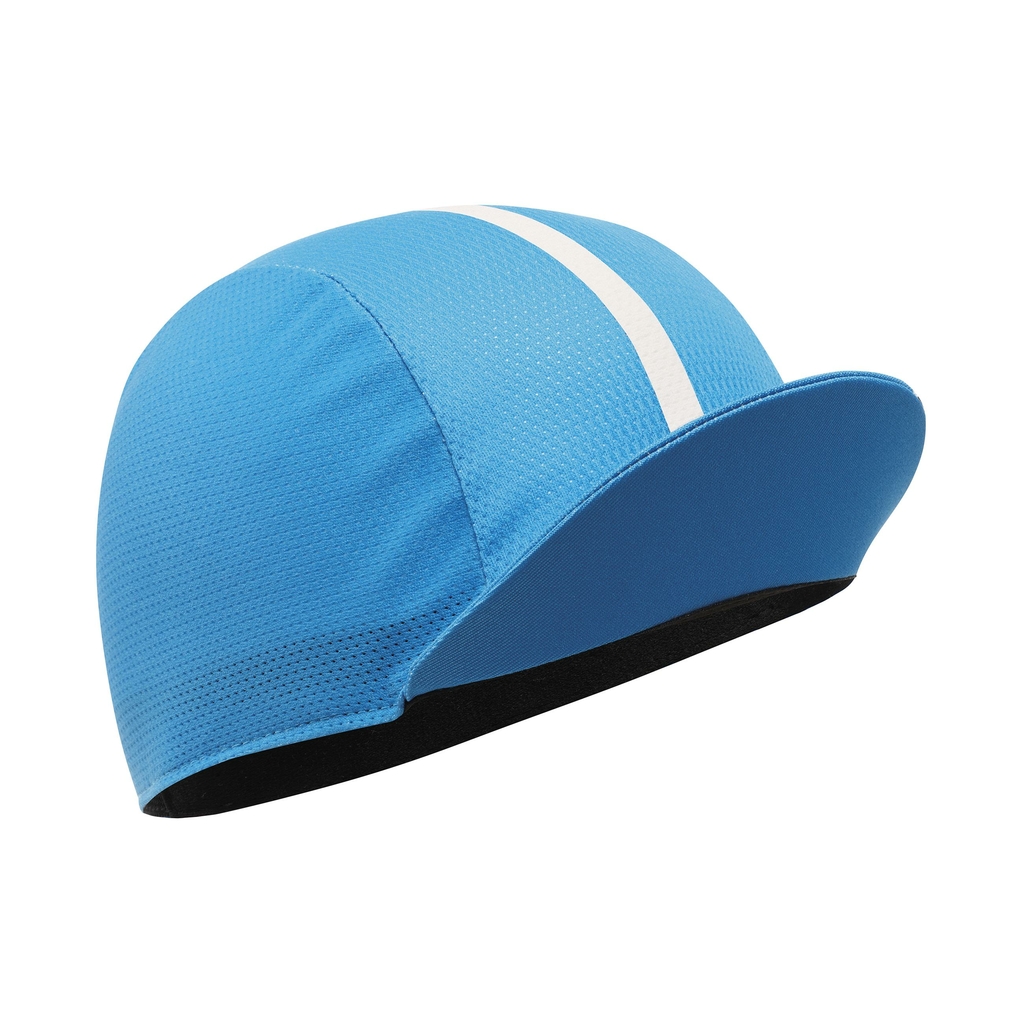 Assos Cap Cyber Blue Bleu 13 €