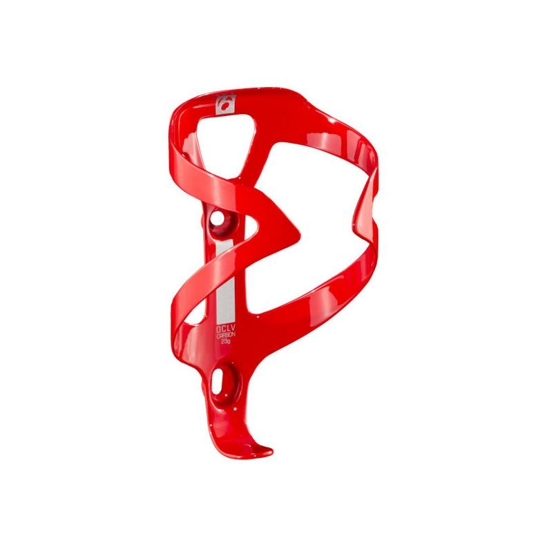 Bontrager Rouge Porte-Bidon Pro Viper Red