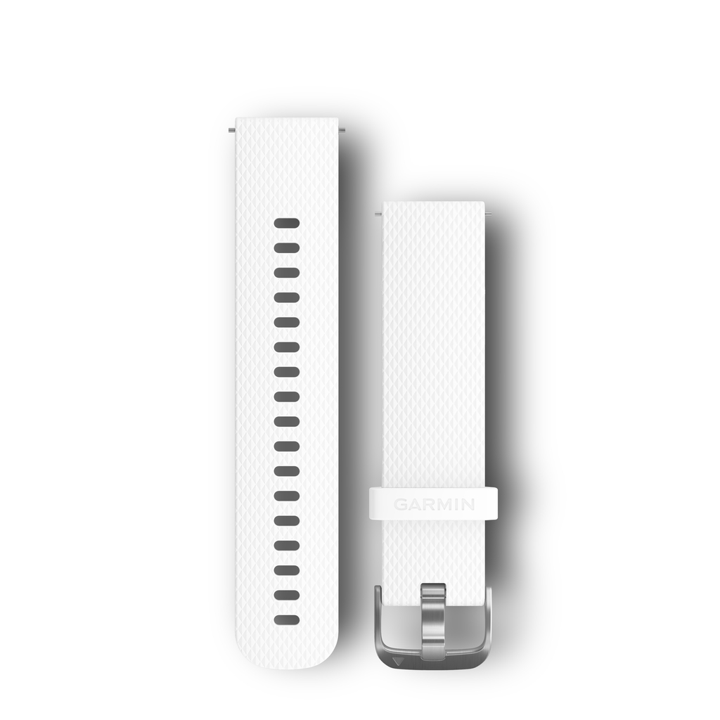 Garmin Blanc Bracelet 645 White