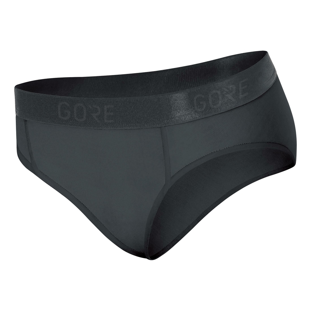 Gore Wear Women's Noir Base Layer Brief Black