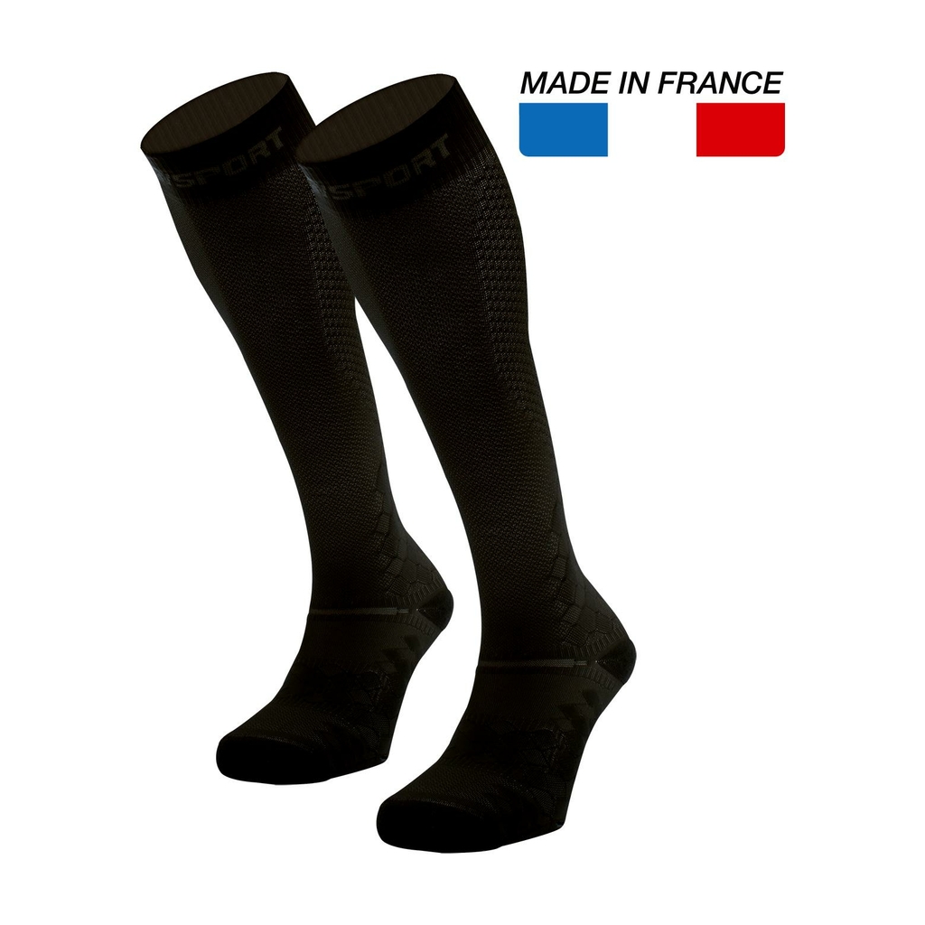 Bv Sport Noir Recovery Evo Black