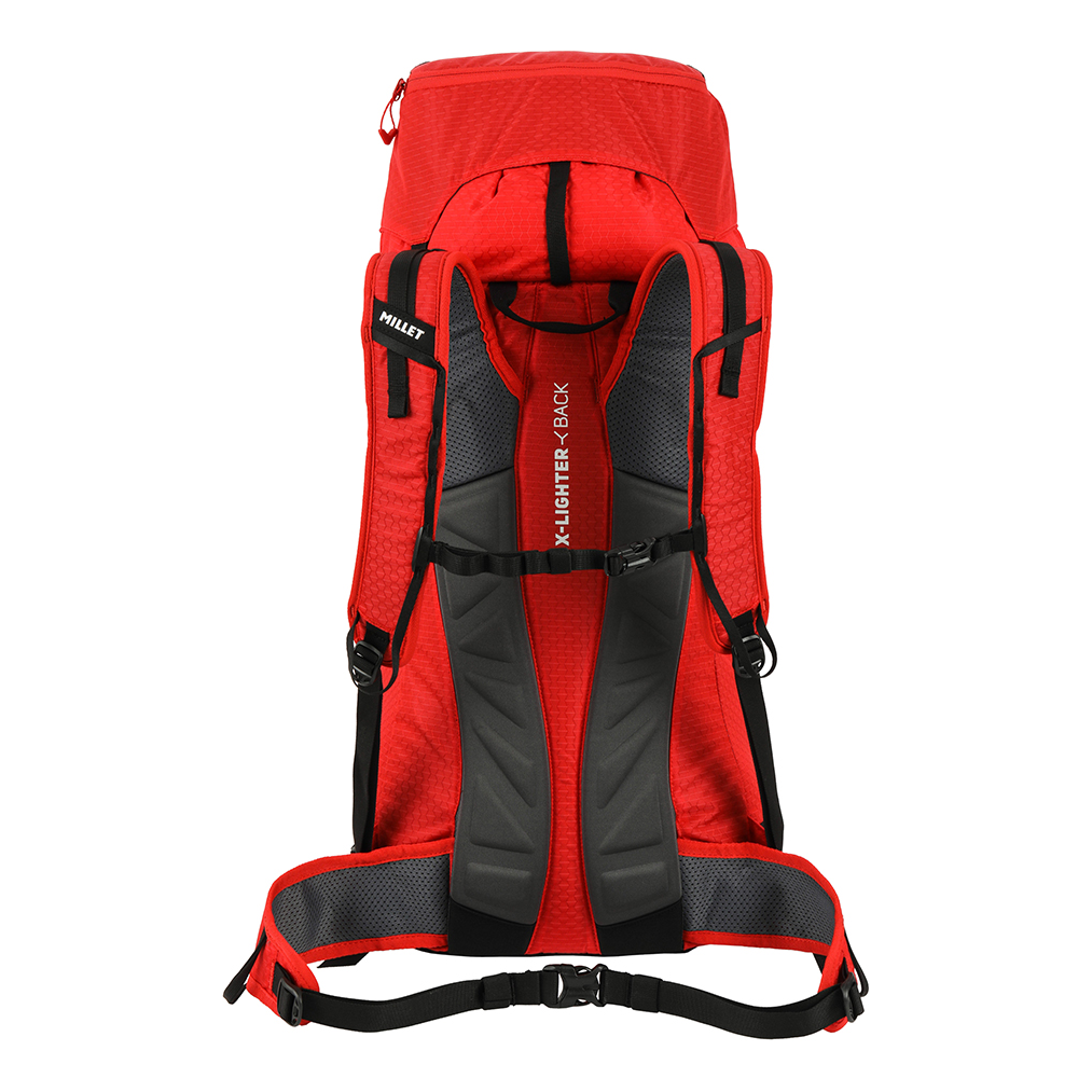 Millet Prolighter 30+10 Rojo Rojo El Papa