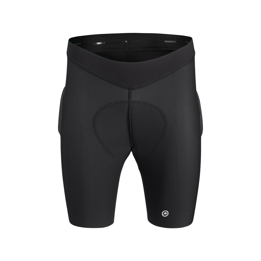 Assos TRAIL Liner Shorts Black Series Homme Noir 99 €
