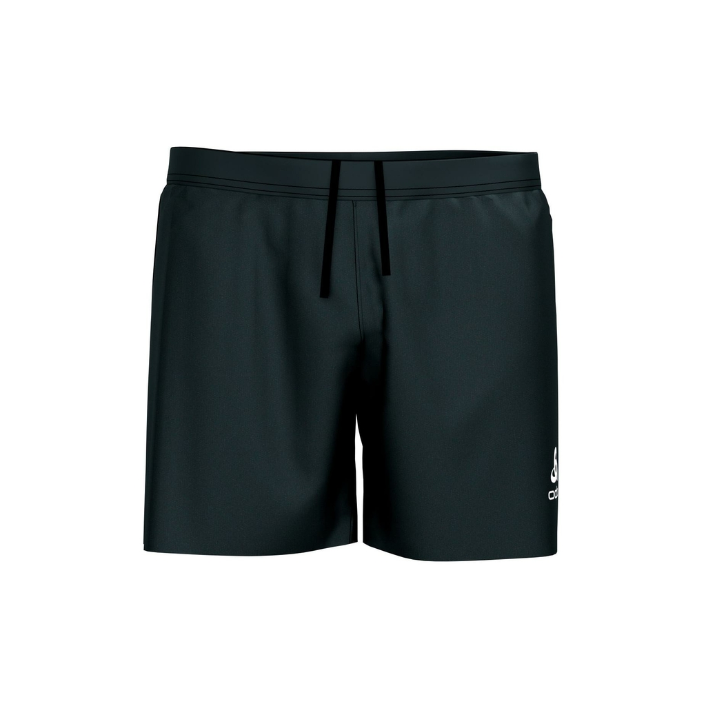 Odlo Noir Short Zeroweight Man Black