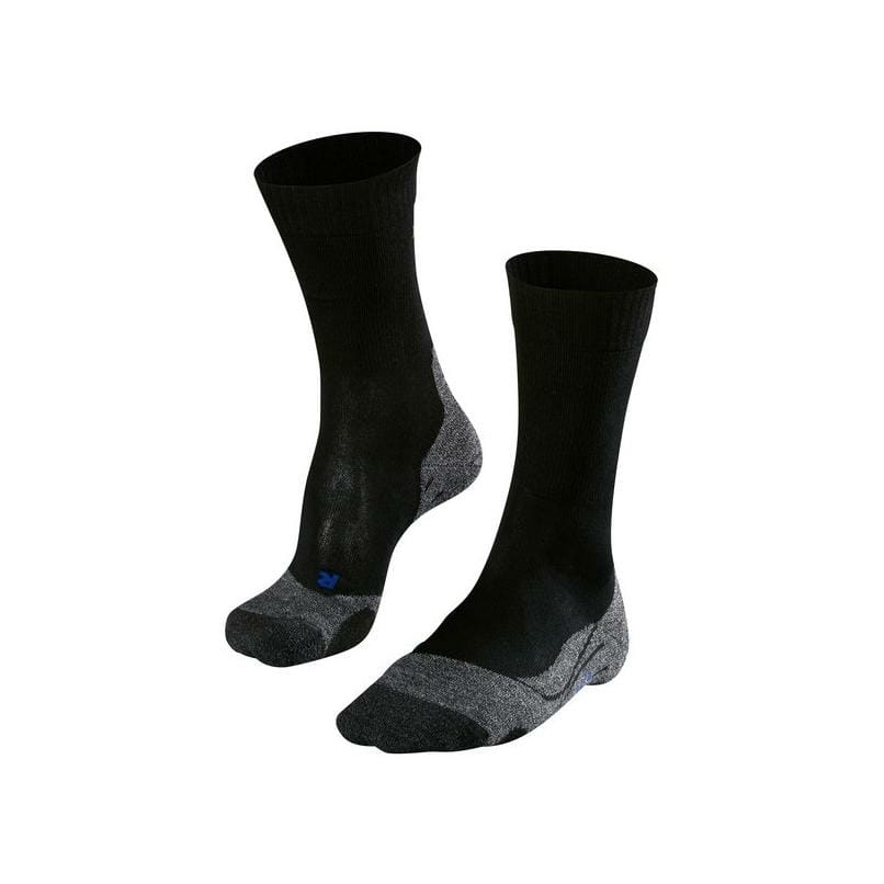 Falke Uomo Noir Tk2 Cool Nero