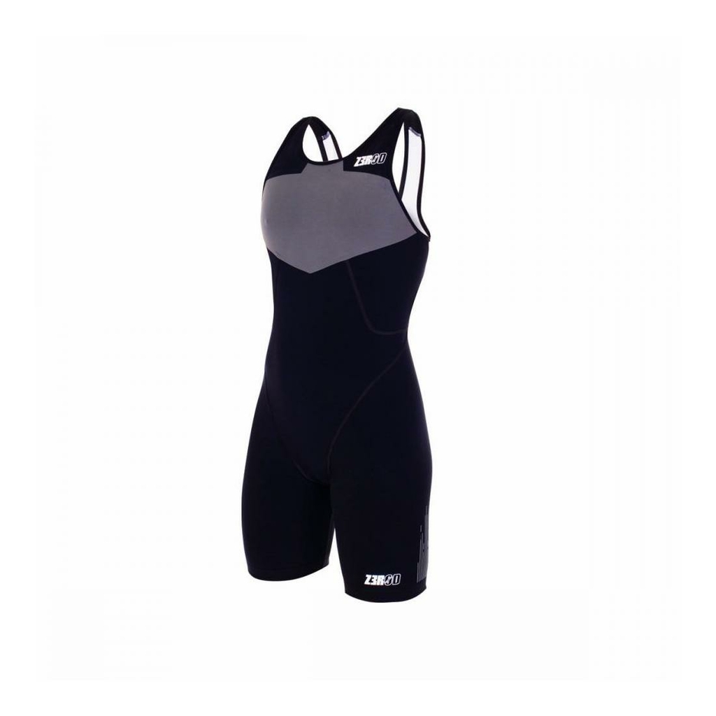 Zerod Women's Noir Elite Trisuit Black