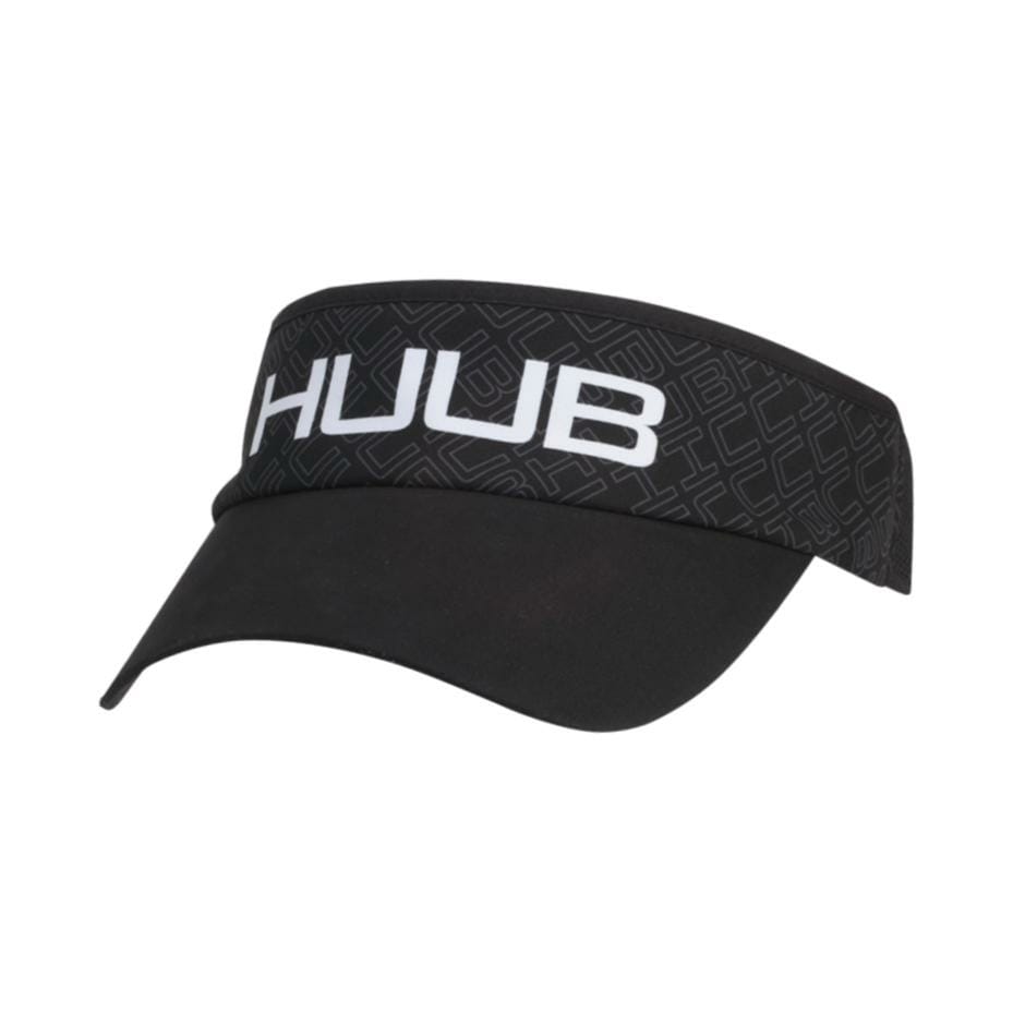 Huub Noir Run Visor Ii Man Black