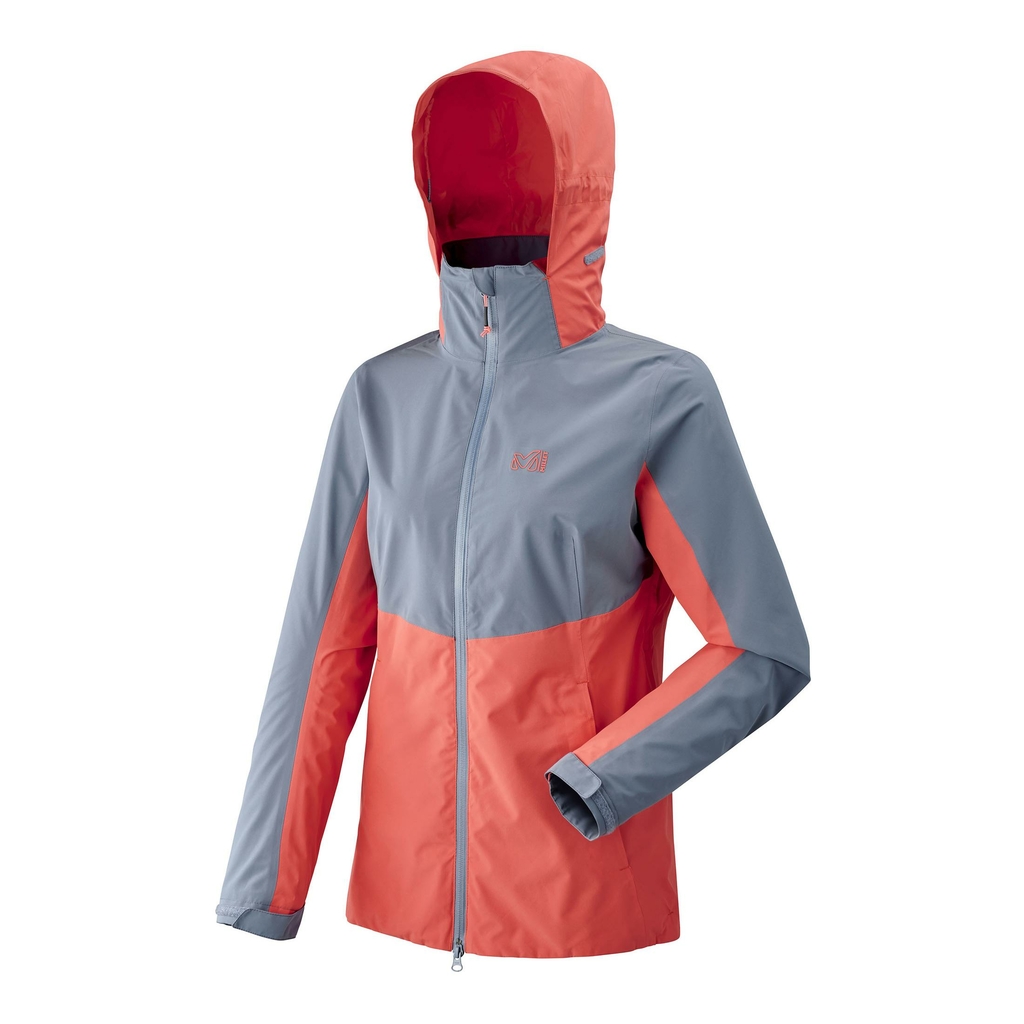 Millet Women's Rouge Ld Highland 2L Jacket Red