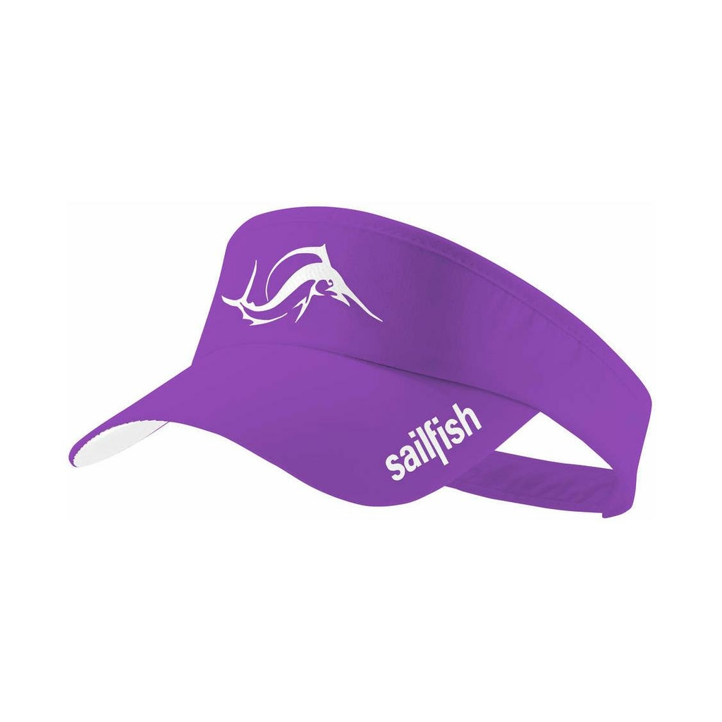 Sailfish Violet Visor Man Purple