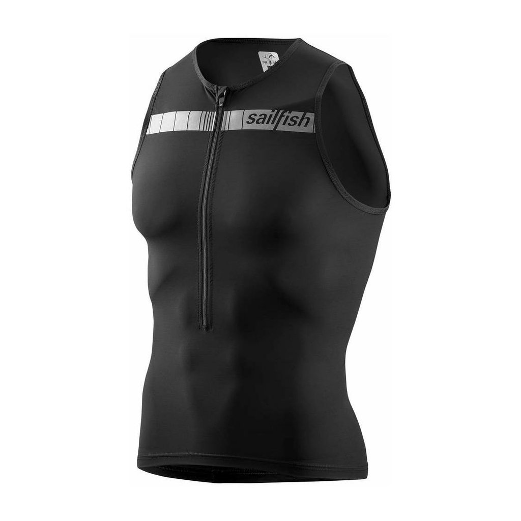 Sailfish Noir Tritop Comp Man Black