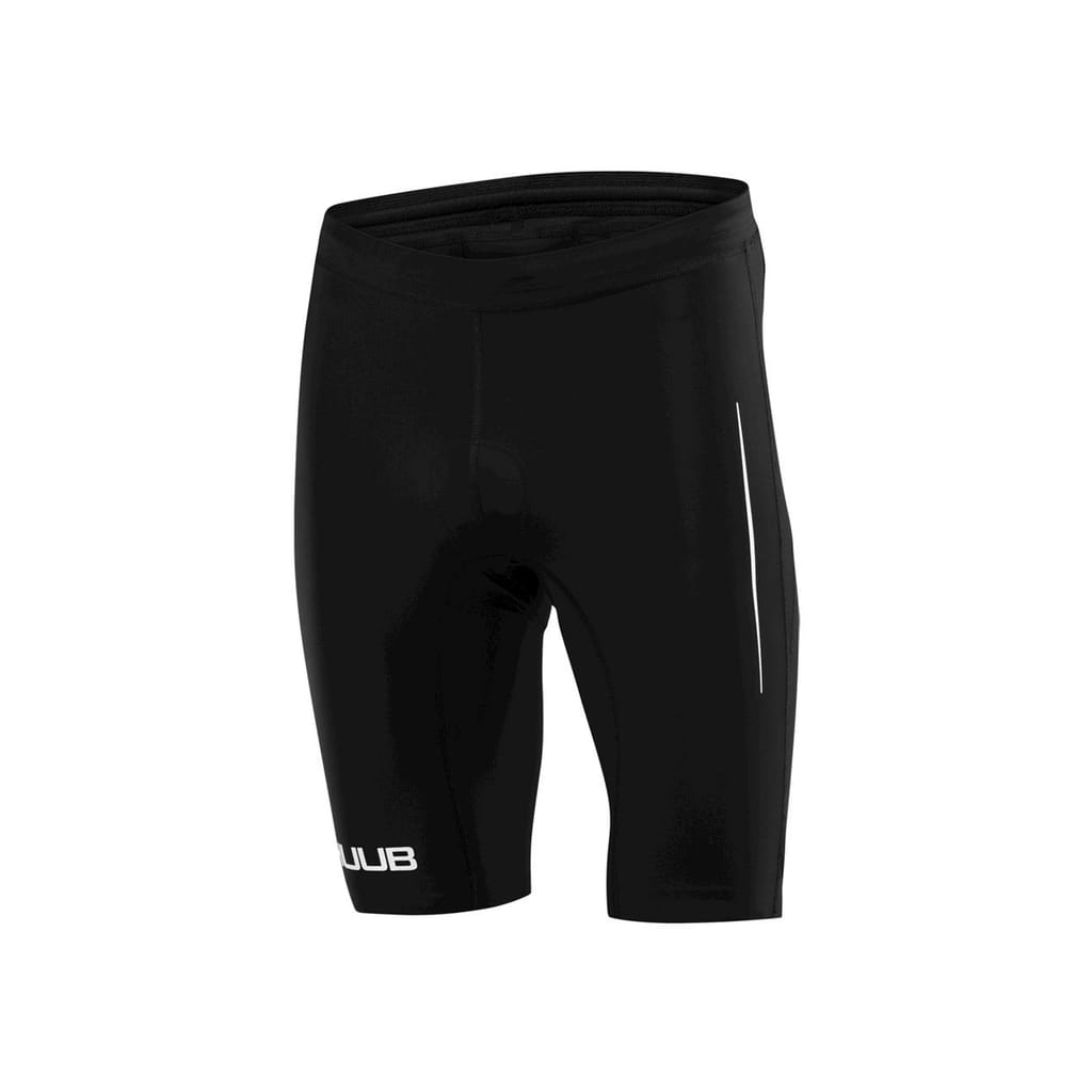 Huub Noir Dave Scott Long Course Short Man Black