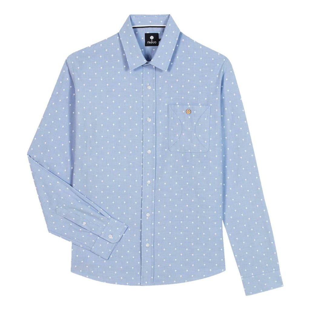 Faguo Bleu Ciel Onca Man Sky Blue