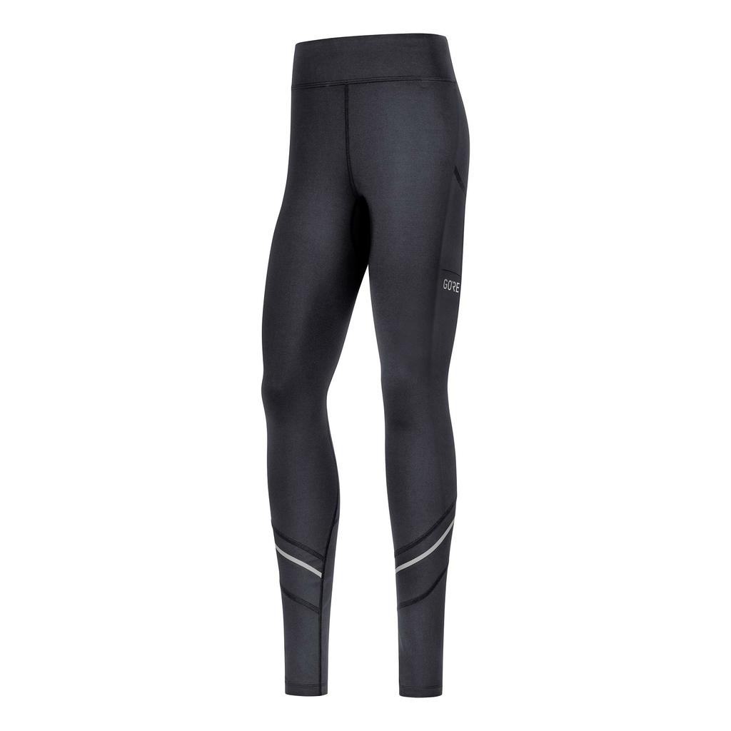 Gore Wear Women's Noir R3 Mid Tight Black