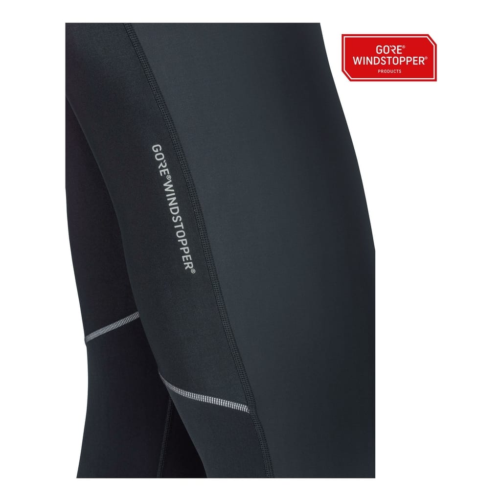 GOREWEAR R5 GORE Wear R3 Partial Gore Windstopper Tights