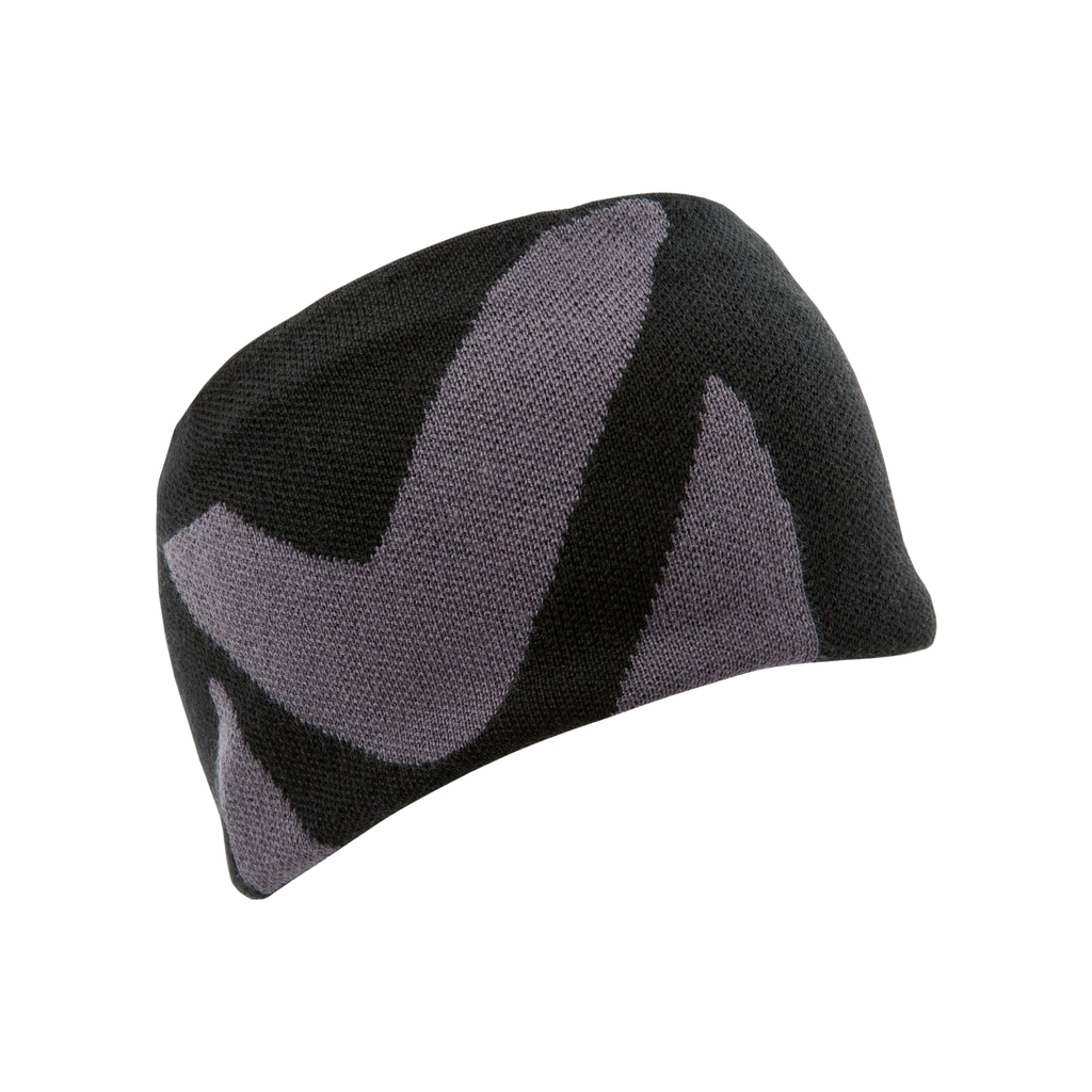 Millet Logo Headband Homme Noir