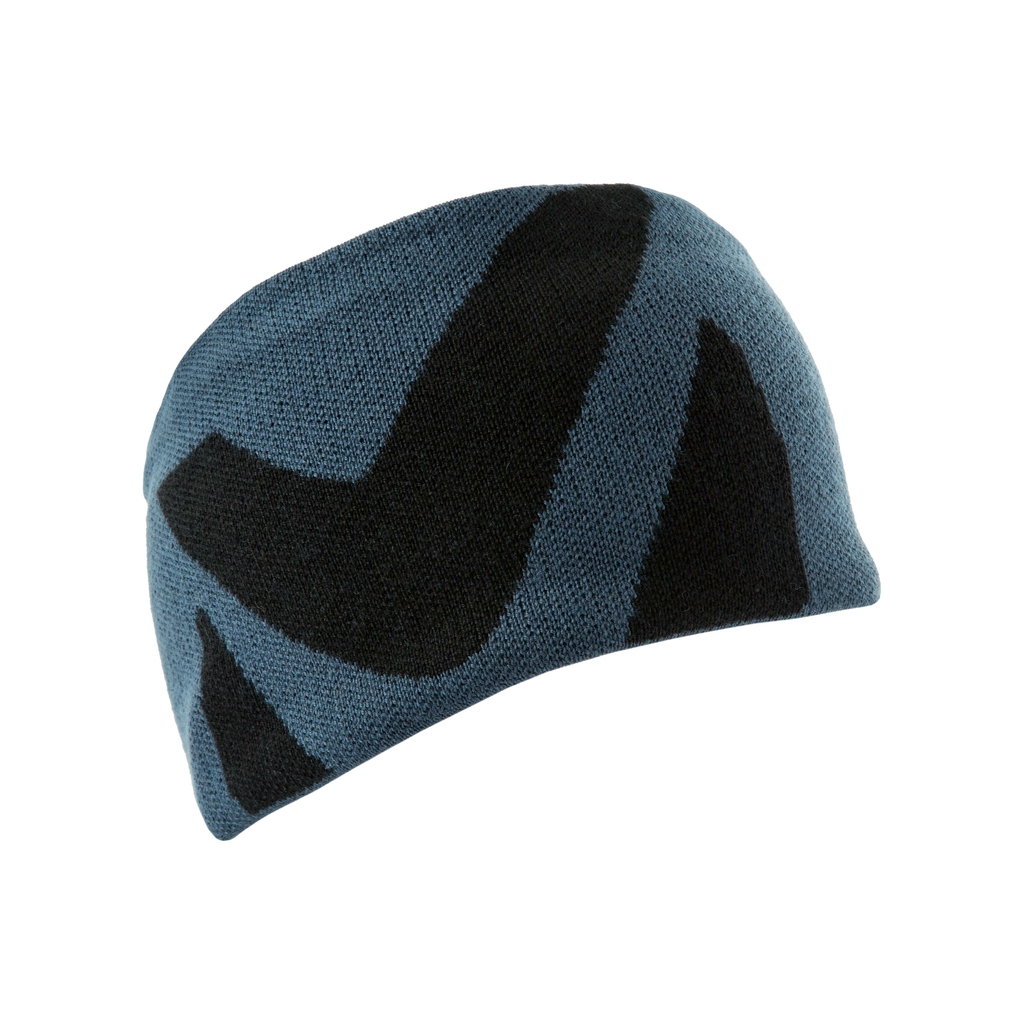 Millet Logo Headband Homme Bleu
