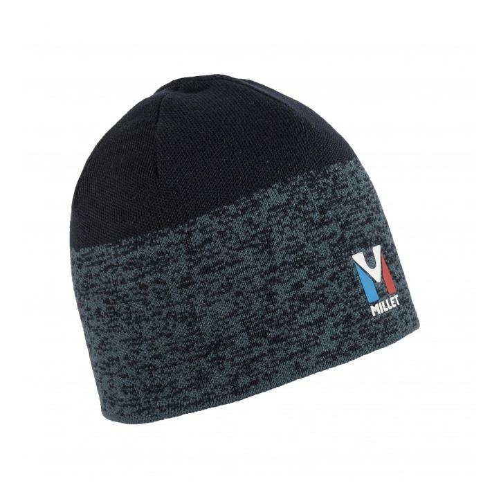 Millet Trilogy Wool Beanie Homme Noir