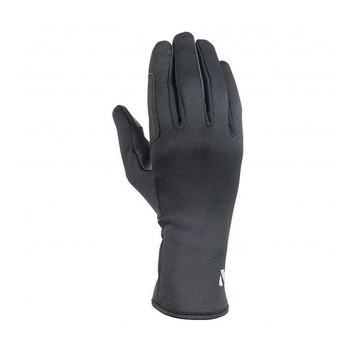 Millet Noir Warm Stretch Glove Black