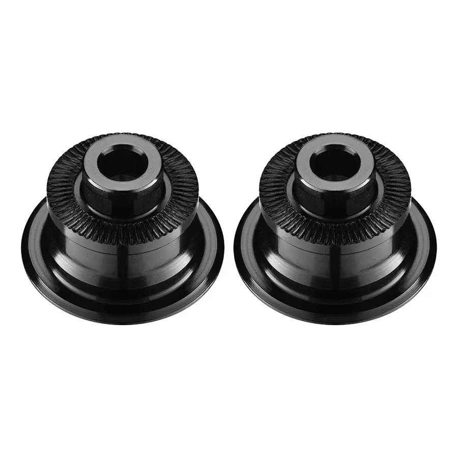 Mavic Noir Adaptateurs Axe Arriã¨Re Id360 Qr D6b Black