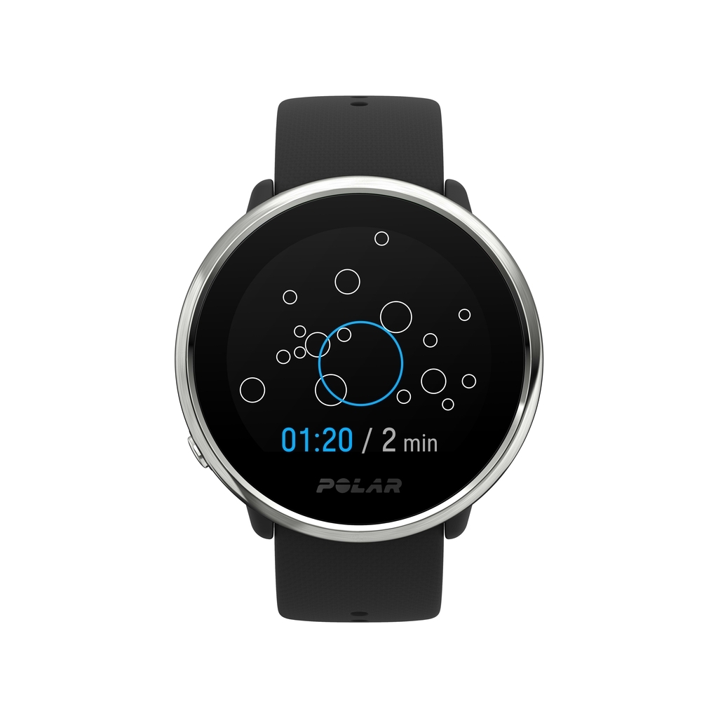 Polar ignite black s deals