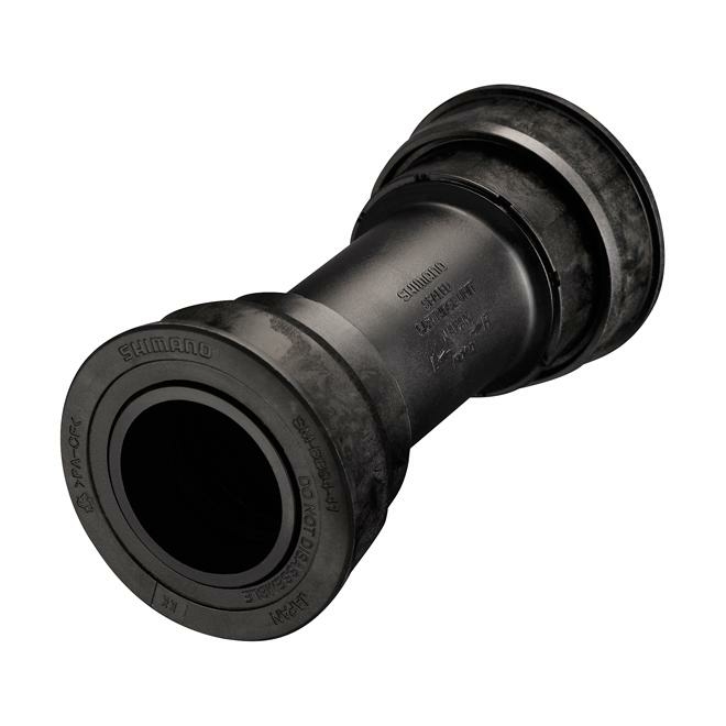 Shimano Noir Boã®Tier De Pã©Dalier Xtr Sm-Bb94-41A Press Fi - 92Mm Black