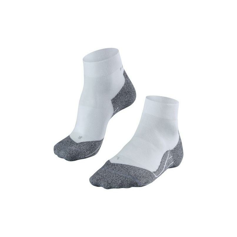 Falke Blanc Ru4 Light Short Man White