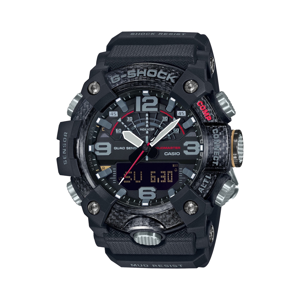 G-Shock G-Shock Mudmaster Noir