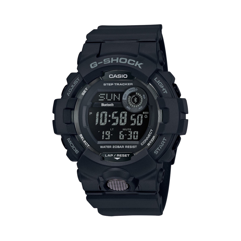 G-Shock G-Shock G-Squad Noir