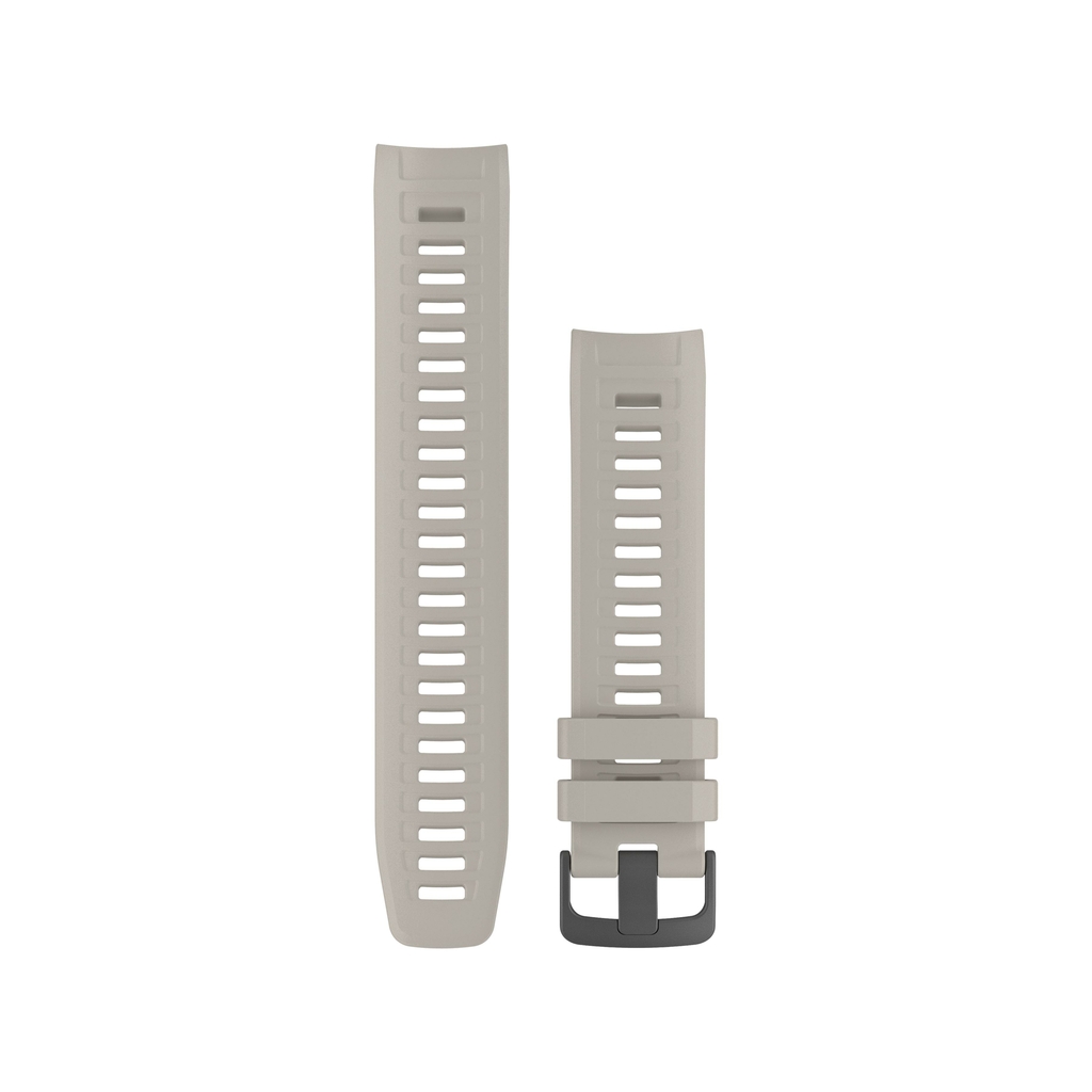 Garmin Gris Clair Bracelet De Remplacement Instinct/ Tundra Light Gray