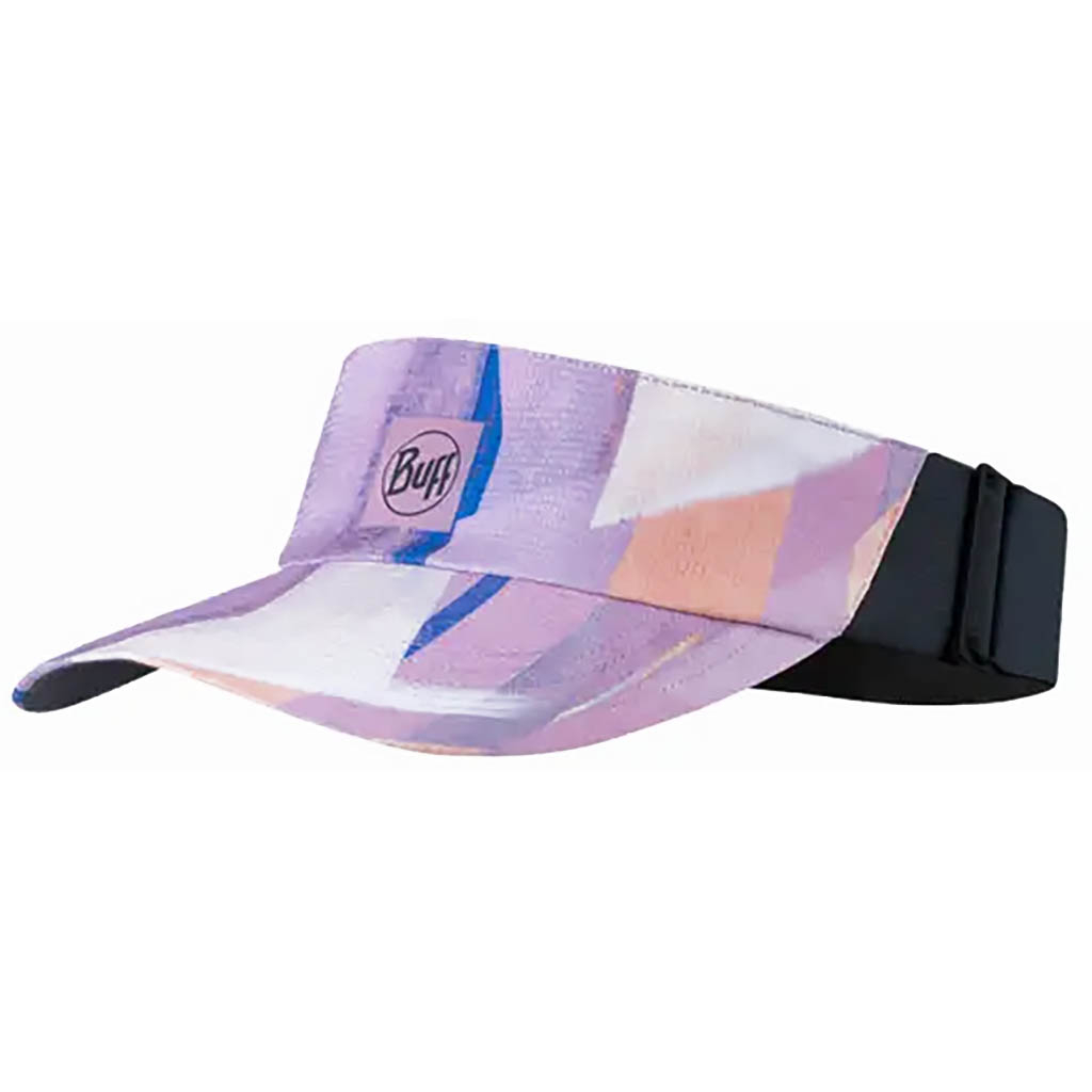Buff Violet Go Visor Purple