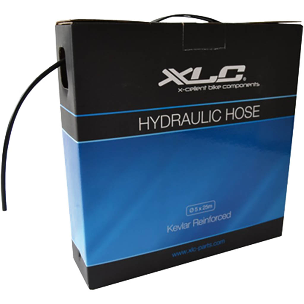 Xlc Durite Frein Ã Disque Sans Kit De Connection 2/5X5mm Noir