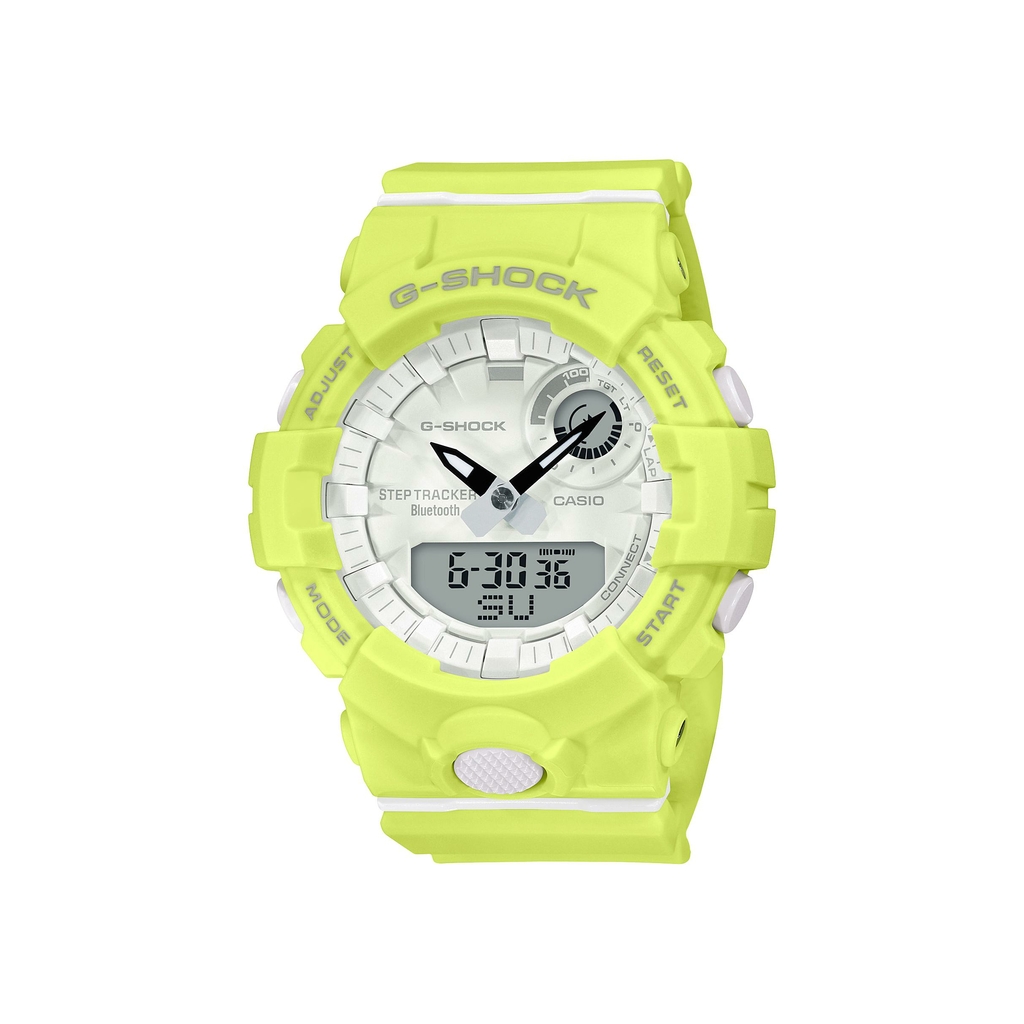 G-Shock G-Shock G-Squad Jaune fluo