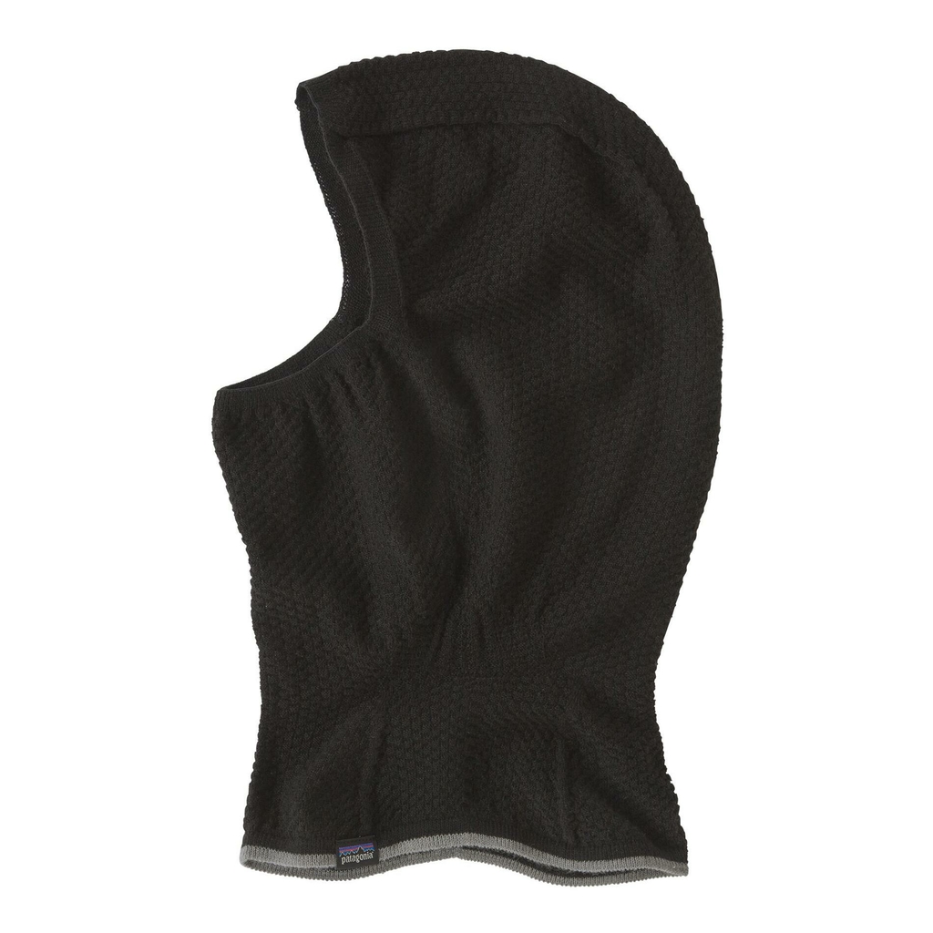 Passamontagna Patagonia Cap Air Nero Papa