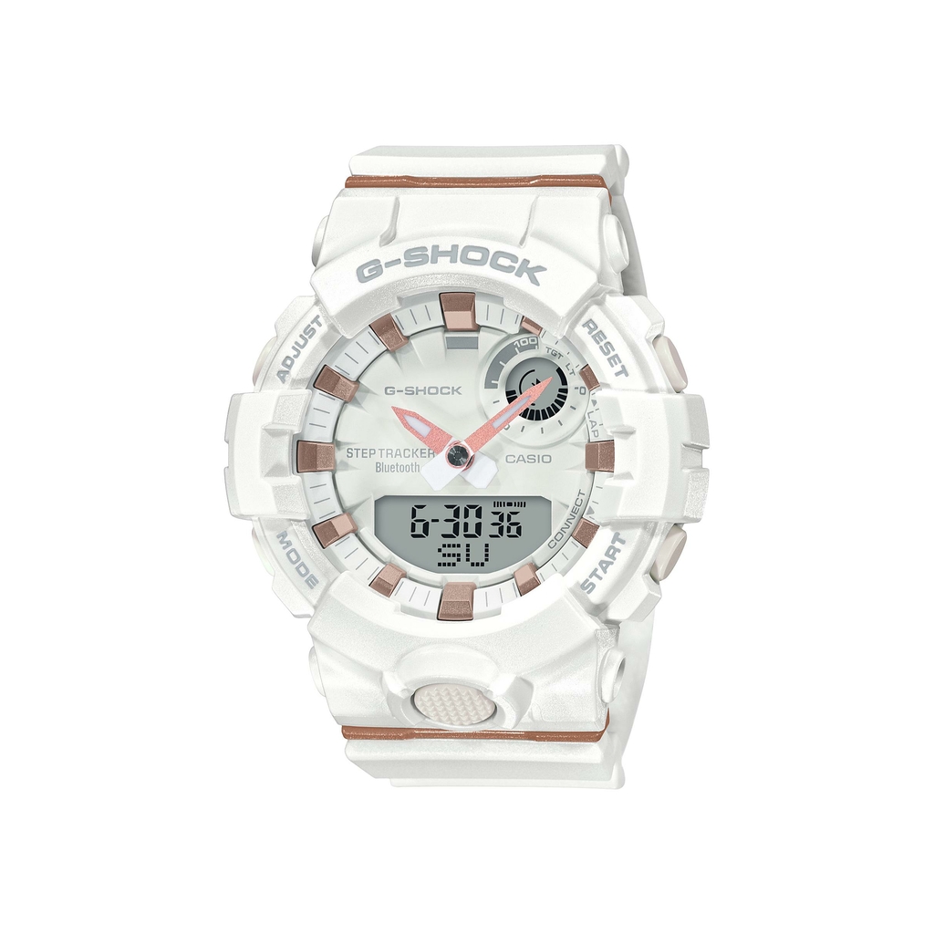 G-Shock G-Shock G-Squad Blanc
