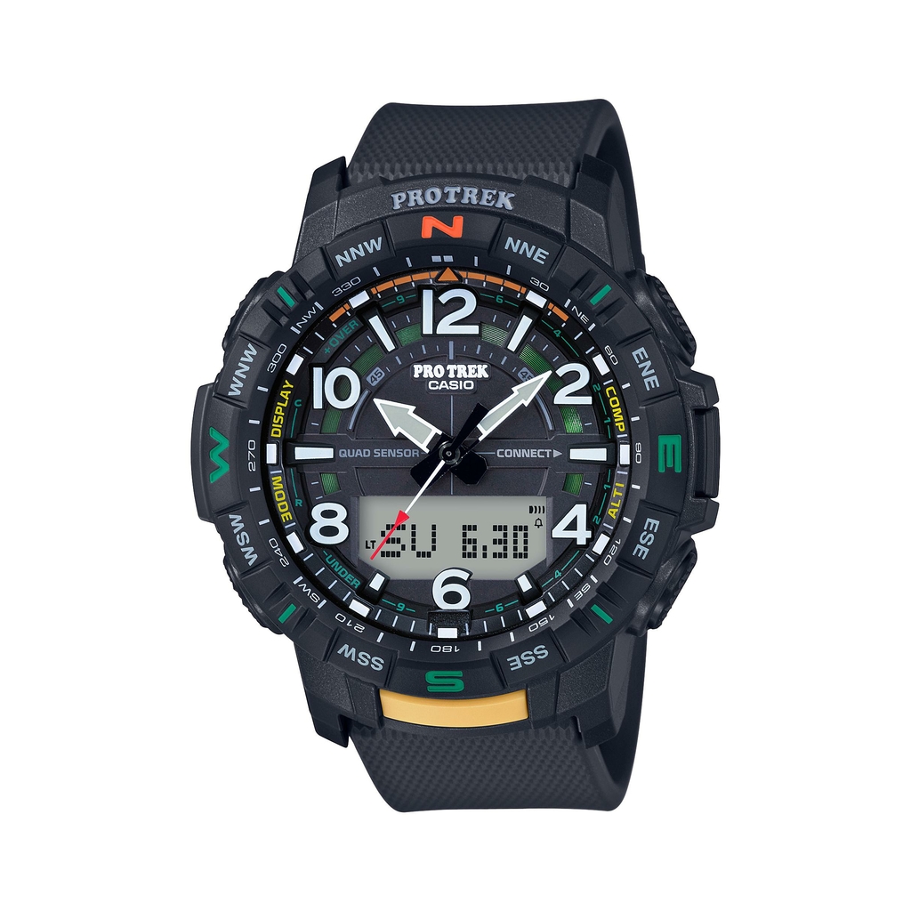 Casio PRO TREK Noir