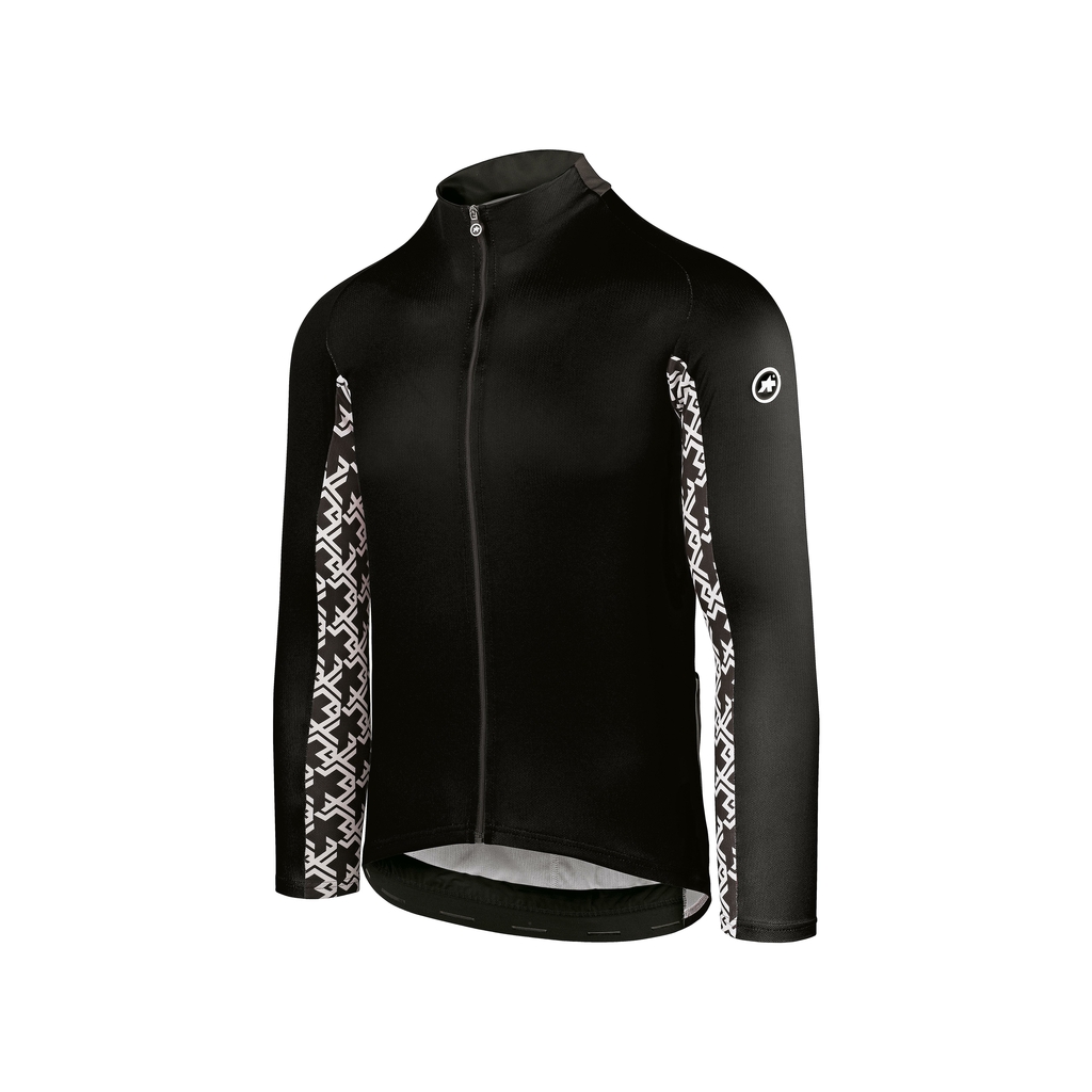 Assos mille gt summer ls jersey : vest mixed model