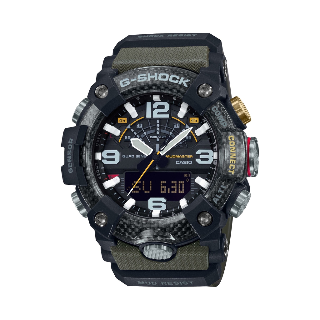 G-Shock G-Shock Mudmaster Kaki