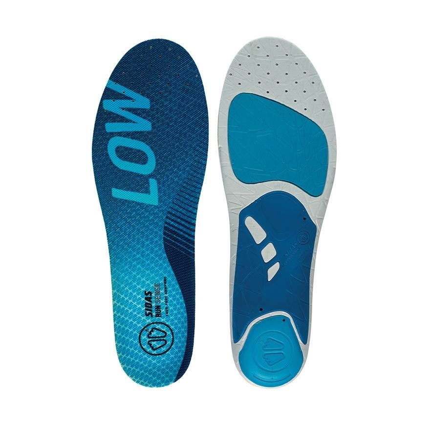 Sidas Bleu 3 Feet Run Sense Blue