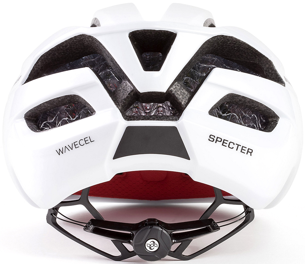 Bontrager specter on sale wavecel white