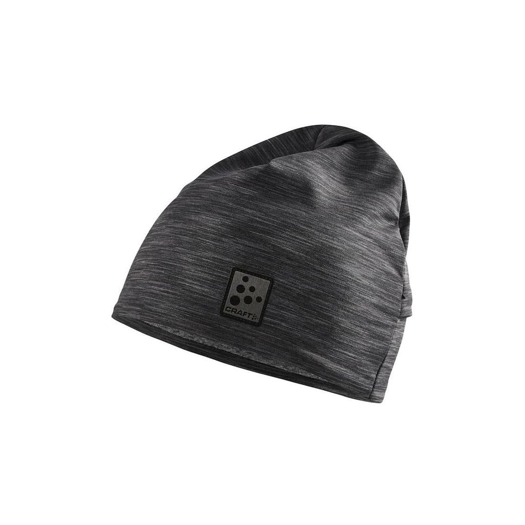 Craft Bonnet Microfleece Ponytail Femme Noir brillant 13$