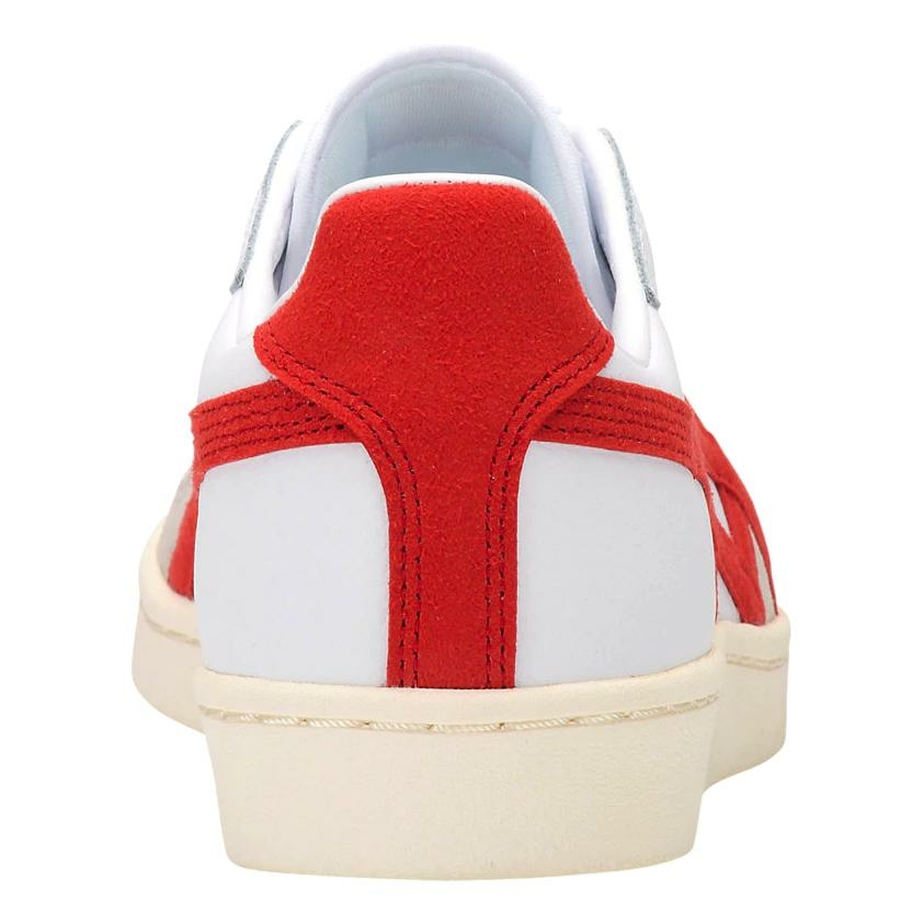 Sweat onitsuka tiger fille rouge sale