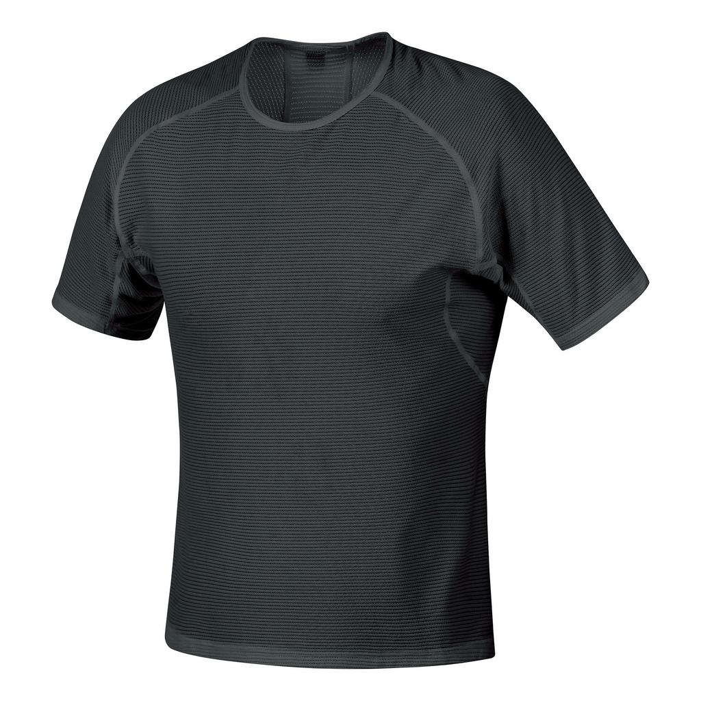 Gore Wear Noir Base Layer Shirt Man Black
