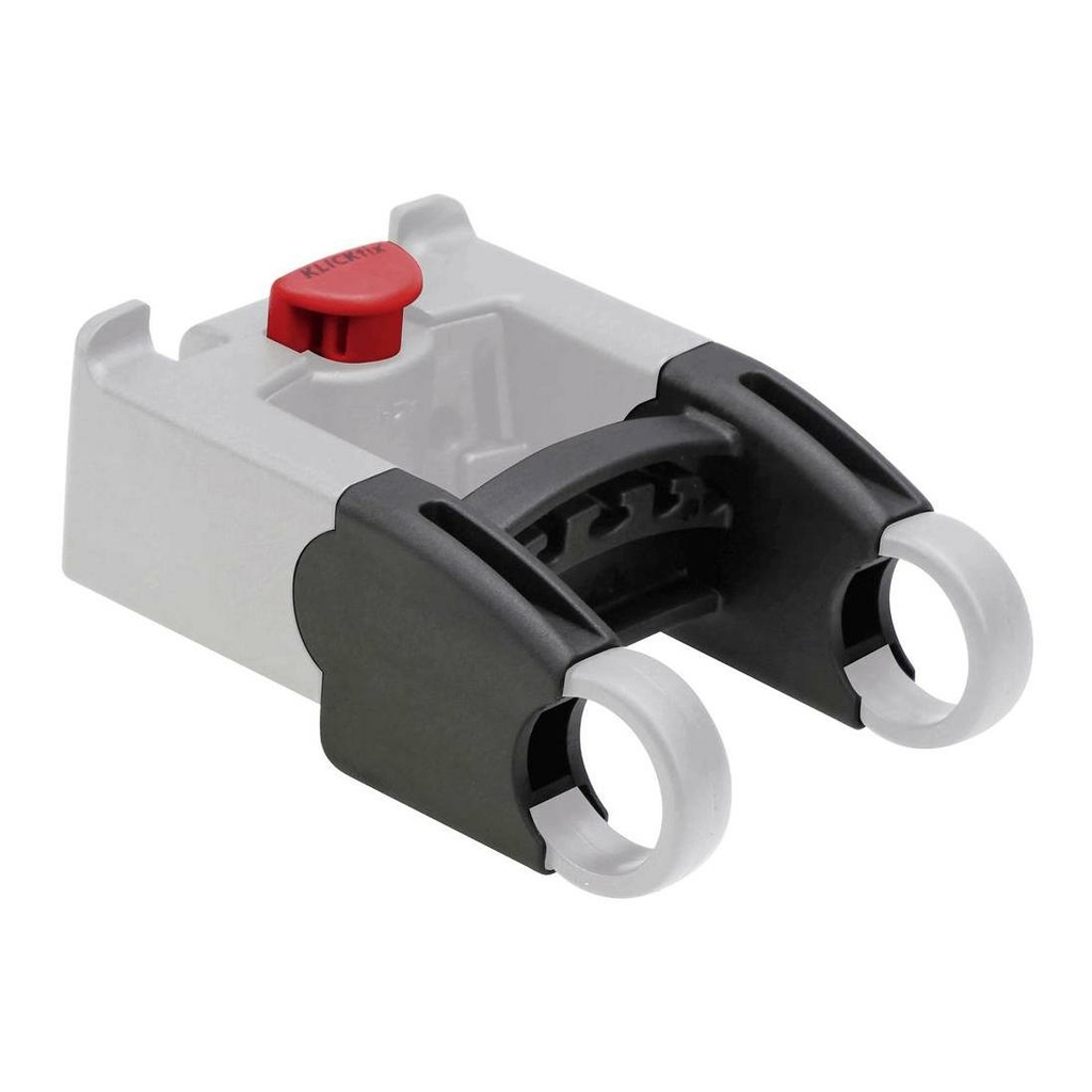 Klickfix Noir Prolongateur De 43Mm Pour Fixation Black