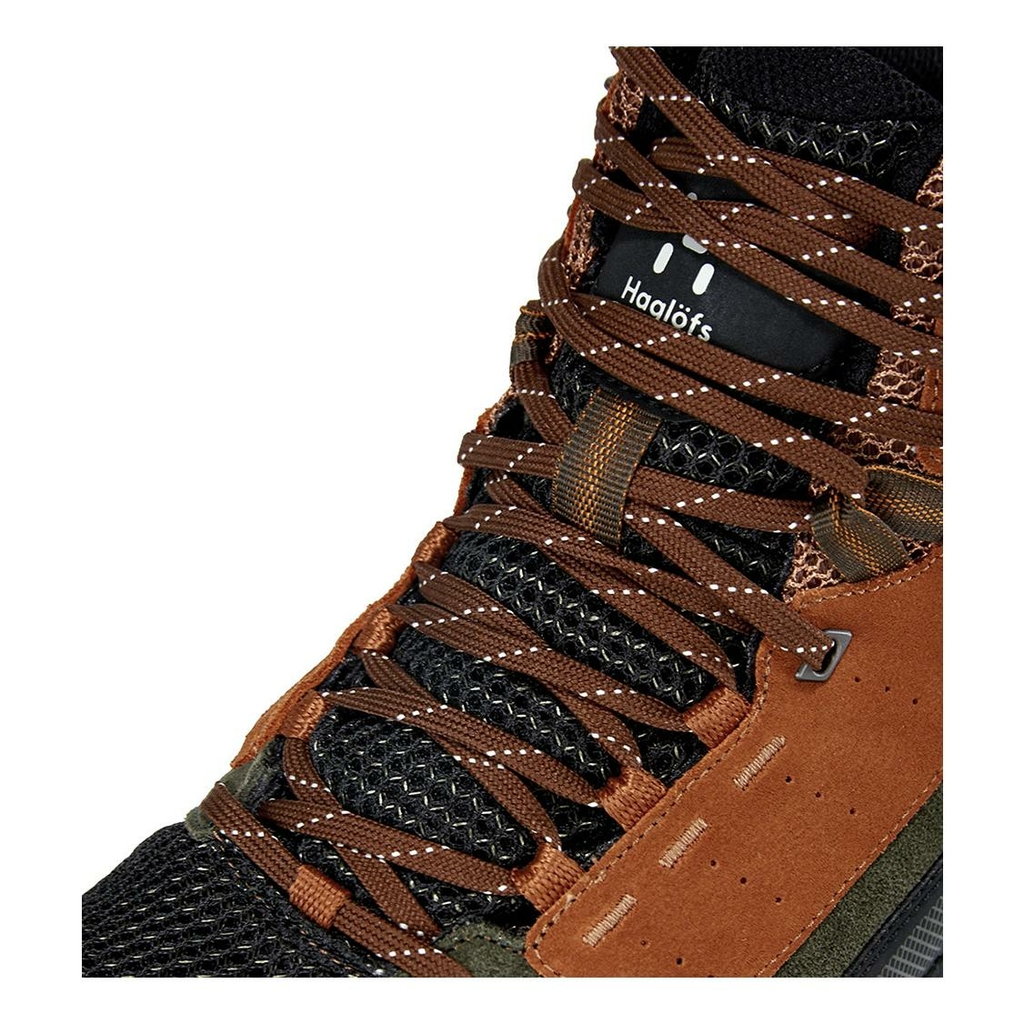 Haglofs Skuta Mid Proof Eco Khaki Pope